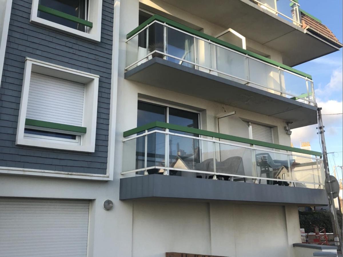 Les Bains De Wimereux Exterior foto