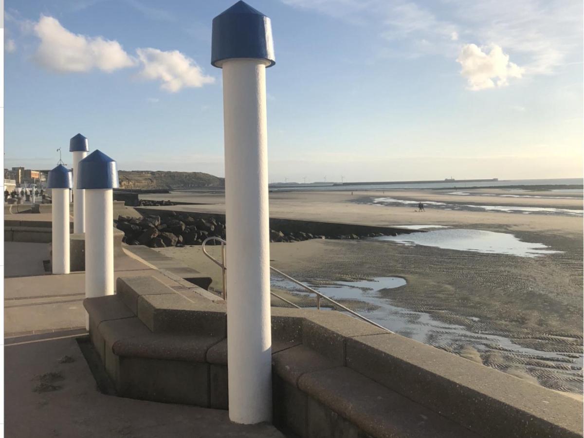 Les Bains De Wimereux Exterior foto